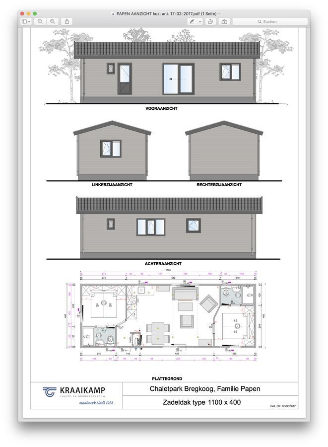 Beachhouses Texel De Koog  Exterior foto